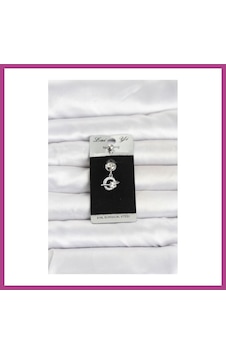 Gees Global 316l Cerrahi Çelik Sallantılı Yıldız Model Göbek Piercing Gbzs Gees Global 316l Cerrahi Çelik Sallantılı Yıldız Model Göbek Piercing Gbzs