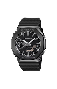 G-shock G-steel 2100 Series Luxe Black 44.4 Mm Quartz Saat Gm-210 Siyah G-shock G-steel 2100 Series Luxe Black 44.4 Mm Quartz Saat Gm-210 Siyah