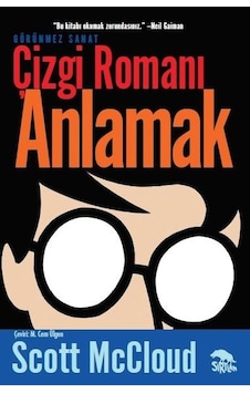 Çizgi Romanı Anlamak Çizgi Romanı Anlamak