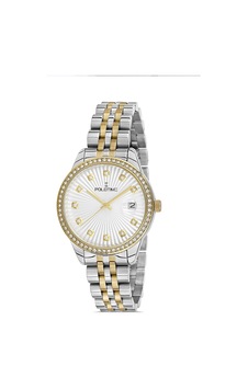 Polotime 20339 Çelik Kordon Takvimli Kadın Kol Saati İki Renk - Gold - 551889425 Altın Polotime 20339 Çelik Kordon Takvimli Kadın Kol Saati İki Renk - Gold - 551889425 Altın