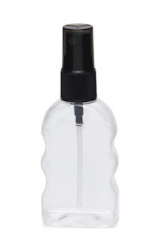 50Ml - 10 Adet - Boş Plastik Şeffaf Pet Sprey Şişe 50Ml - 10 Adet - Boş Plastik Şeffaf Pet Sprey Şişe