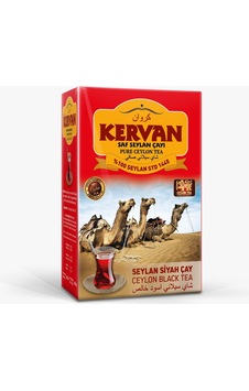 Kervan Saf Seylan Std 1445 Kırmızı