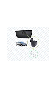 Torpido Kapak Acma Mandali Siyah Yayli Citroen C4 2005-2012 504624395