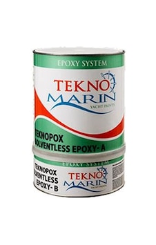 Teknomarin Teknopox Epoksi Solventsiz Vernik 1 Kg. 1020028 1 KG Teknomarin Teknopox Epoksi Solventsiz Vernik 1 Kg. 1020028 1 KG