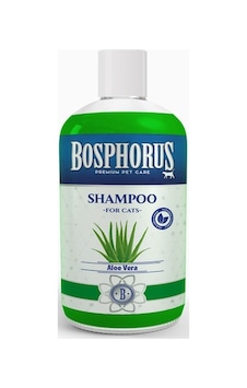 Bosphorus Aloe Vera Kedi Şampuanı 250 ML