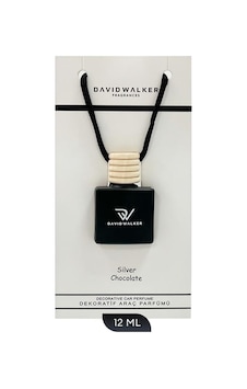David Walker Silver Çikolata Araç Kokusu 12 Ml David Walker Silver Çikolata Araç Kokusu 12 Ml