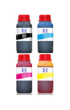 OCP Epson L6190 Uyumlu Yazıcı Mürekkep Seti 250ml 4 Renk OCP Epson L6190 Uyumlu Yazıcı Mürekkep Seti 250ml 4 Renk