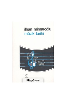 Müzik Tarihi - İlhan Mimaroğlu