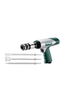 Metabo DMH 290 Havalı Kırıcı-Keski Seti Metabo DMH 290 Havalı Kırıcı-Keski Seti