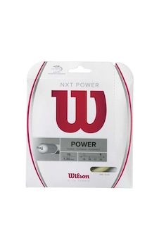 Wilson Nxt Power Natural 17/1.25 Tekli Kordaj Wrz941700 Wilson Nxt Power Natural 17/1.25 Tekli Kordaj Wrz941700