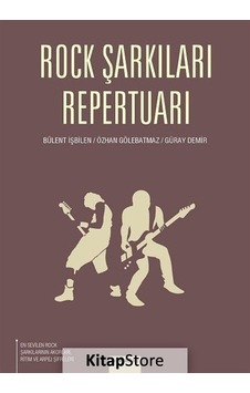 Rock Şarkıları Repertuarı - Bülent İşbilen Rock Şarkıları Repertuarı - Bülent İşbilen