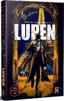 Arsen Lupen Seçme Eserler - Özel Basım - Maurice Leblanc - Ren Kitap