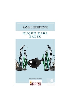 Küçük Kara Balık - Samed Behrengi