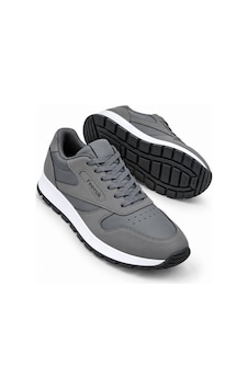 Feerok Urban Günlük Sneaker Unisex Spor Ayakkabı Füme - Beyaz Feerok Urban Günlük Sneaker Unisex Spor Ayakkabı Füme - Beyaz