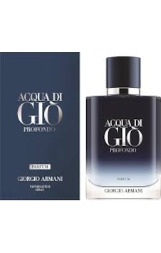 Giorgio Armani Acqua Di Gio Profondo Erkek Parfüm 100 ML Giorgio Armani Acqua Di Gio Profondo Erkek Parfüm 100 ML