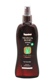 Coppertone Tropical Blend Aloe Veralı Bronzlaştırıcı Yağ 200 ML Coppertone Tropical Blend Aloe Veralı Bronzlaştırıcı Yağ 200 ML