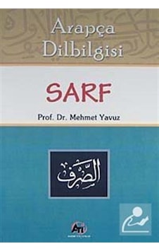 Arapça Dilbilgisi Sarf - Mehmet Yavuz Arapça Dilbilgisi Sarf - Mehmet Yavuz