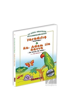 Yaradılış - Başlangıç ve Hz. Adem İle Havva Tebessüm Yayınları - Tebessüm Yayınları Yaradılış - Başlangıç ve Hz. Adem İle Havva Tebessüm Yayınları - Tebessüm Yayınları