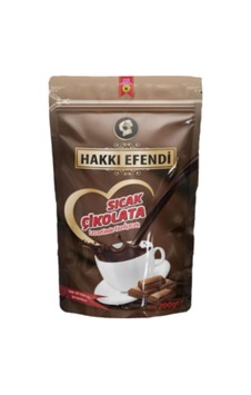 Hakkı Efendi Sıcak Çikolata 200 G