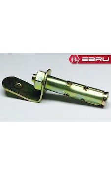 Asma Tavan Dübeli - 6x45 - 100 Adet 0.2 MM Asma Tavan Dübeli - 6x45 - 100 Adet 0.2 MM
