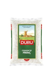 3 Adet Duru Osmancık Pirinç 2 Kg 3 Adet Duru Osmancık Pirinç 2 Kg