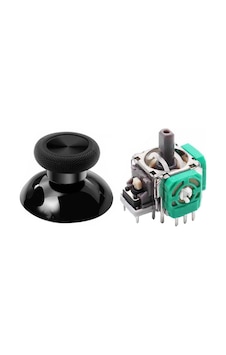Xbox One Analog Motor Topuz Seti 1+1 One - One S/x - Series S/x Uyumlu Siyah Xbox One Analog Motor Topuz Seti 1+1 One - One S/x - Series S/x Uyumlu Siyah