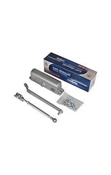 Kd002/20-002 Kapı Hidroliği 3 No Gümüş Kd002/20-002 Kapı Hidroliği 3 No Gümüş
