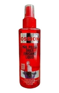 Morfose Ossion Likit Oje Kurutucu 150 ML