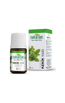 %100 Saf Kekik Yağı 20 Ml %100 Saf Kekik Yağı 20 Ml