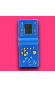 Qussine El Aterisi Tetris Oyunu Gameboy Klasik Tetris Oyunu Taşınabilir El Konsolu