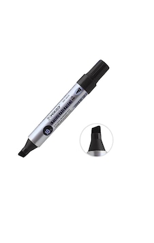 Mikro Jumbo Marker Siyah 10 Mm Kesik Uç Mikro Jumbo Marker Siyah 10 Mm Kesik Uç