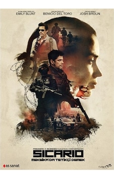 Dvd- Sicario