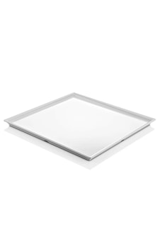 Melamin Pastane Sunum Tabağı - 35 35cm-h:2cm Sunum Tabağı