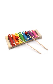 Hamaha Toys Ahşap Eğitici Ksilofon