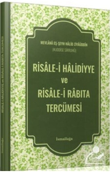 Risale-i Halidiyye ve Risale-i Rabıta Tercümesi / Heyet 9786052370063