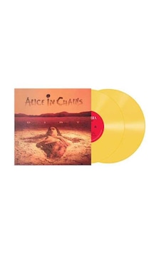 Alice In Chains - Dirt Remastered - Limited Edition Opaque Yellow Vinyl Alice In Chains - Dirt Remastered - Limited Edition Opaque Yellow Vinyl