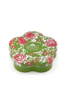 Beta Tea Green Floral Bitki Çayı Teneke 100 G