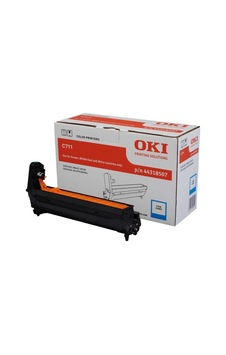 Tonersepeti Oki C711-44318507 Mavi Drum Ünitesi Tonersepeti Oki C711-44318507 Mavi Drum Ünitesi