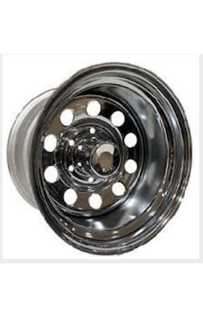 4X4 ARAÇLAR İÇİN UYUMLU JANT  Tork-2711 10x15 6x139.7 Et - 45 110 Chrome