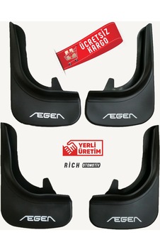 Fıat Egea Çamurluk Paçalık Tozluk