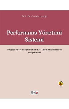 Performans Yönetimi Sistemi Performans Yönetimi Sistemi