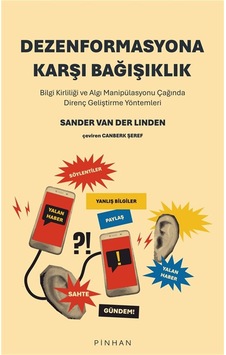 Dezenformasyona Karşı Bağışıklık & Bilgi Kirliliği Ve Algı Man... Dezenformasyona Karşı Bağışıklık & Bilgi Kirliliği Ve Algı Man...