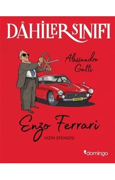Dahiler Sınıfı - Enzo Ferrari Hızın Efendisi - Ndcj-594205 Dahiler Sınıfı - Enzo Ferrari Hızın Efendisi - Ndcj-594205