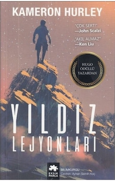 Yıldız Lejyonları - Kameron Hurley - Eksik Parça