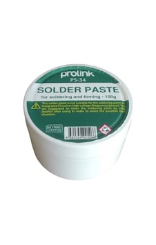 Ps-34 Lehim Pastası 100gr Ps-34 Lehim Pastası 100gr