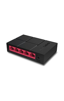 Tp-link Mercusys Ms105g 5 Port 10-100-1000 Mbps Switch Plastik Kasa Tp-link Mercusys Ms105g 5 Port 10-100-1000 Mbps Switch Plastik Kasa