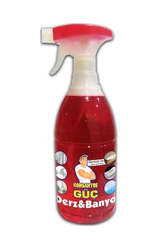 Gemix Konsantre Güç Derz & Banyo Temizleyici 1 L Gemix Konsantre Güç Derz & Banyo Temizleyici 1 L