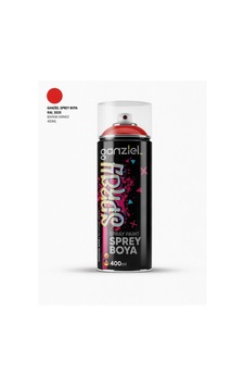 Ganziel Sprey Boya Ral 3020 Bayrak Kırmızı Sprey Boya - 400 Ml Bayrak Kırmızı ( Ral 3020 ) Ganziel Sprey Boya Ral 3020 Bayrak Kırmızı Sprey Boya - 400 Ml Bayrak Kırmızı ( Ral 3020 )