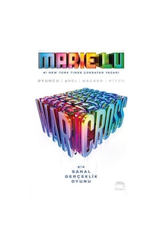 Warcross Bir Sanal Gerçeklik Oyunu (Marie Lu) Warcross Bir Sanal Gerçeklik Oyunu (Marie Lu)
