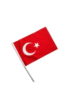 Türk Bayrağı Sopalı 30x45 Raşel Standart Türk Bayrağı Sopalı 30x45 Raşel Standart